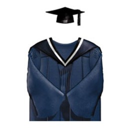 訂造理工大學哲學碩士畢業袍 黑色方形畢業帽 銀色肩帶披肩 碩士畢業袍製衣廠 mphil 畢業袍 DA220 訂造理工大學哲學碩士畢業袍 黑色方形畢業帽 銀色肩帶披肩 碩士畢業袍製衣廠 mphil 畢業袍 DA220